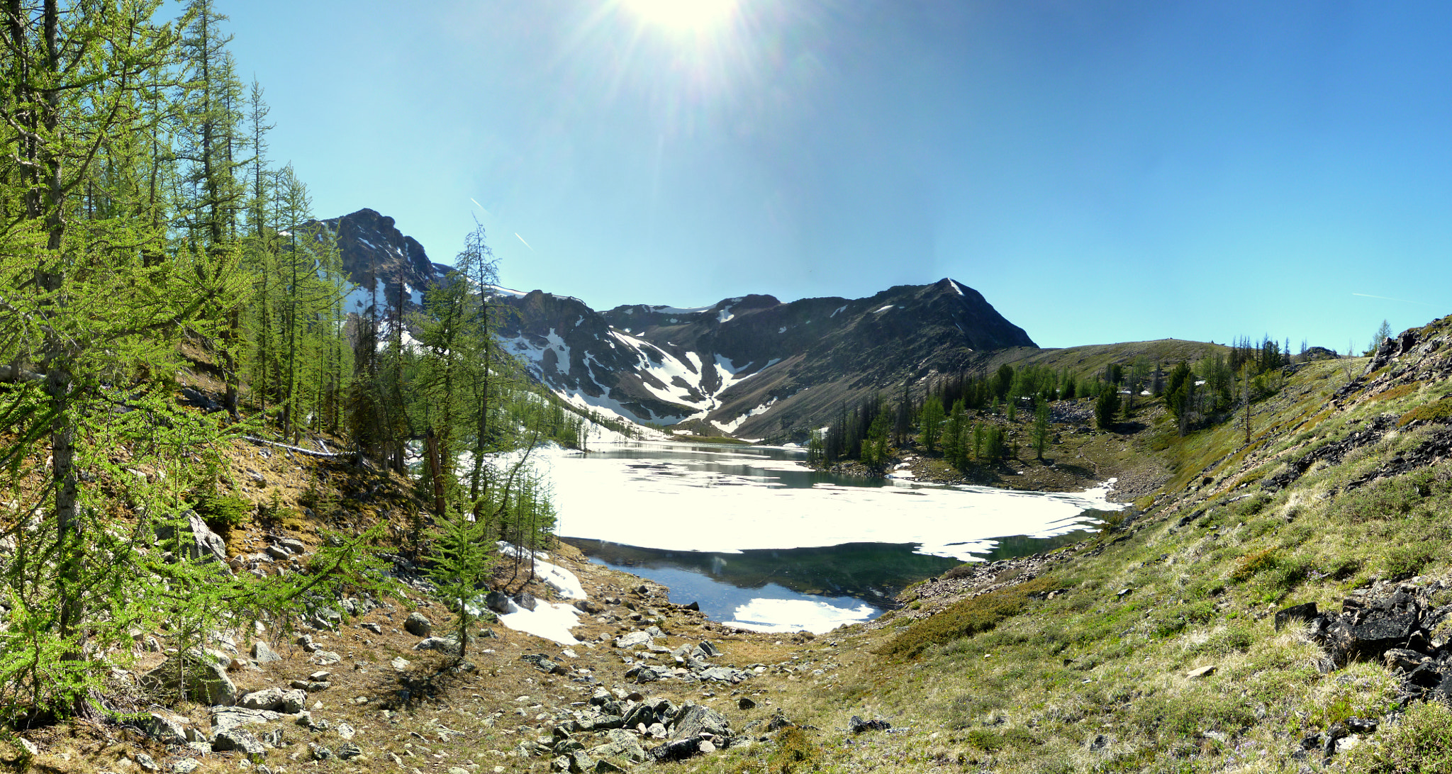 Strathcona — Ralph River